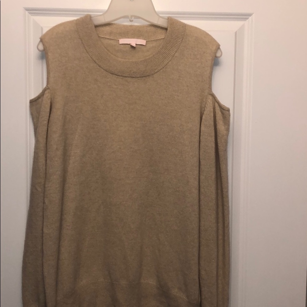 100% cashmere sweater